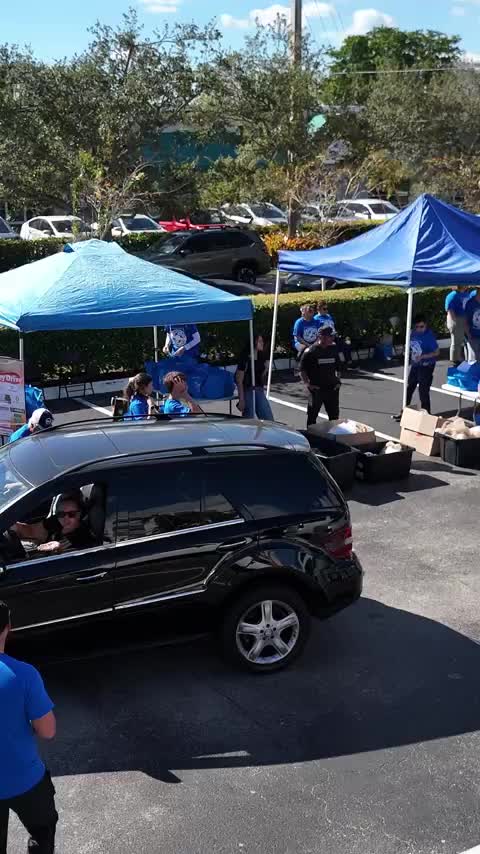 Community event coverage